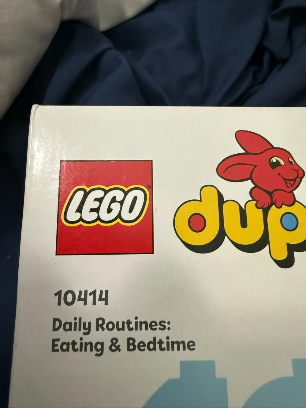Lego Duplo Red & Yellow Animal Playhouse Set